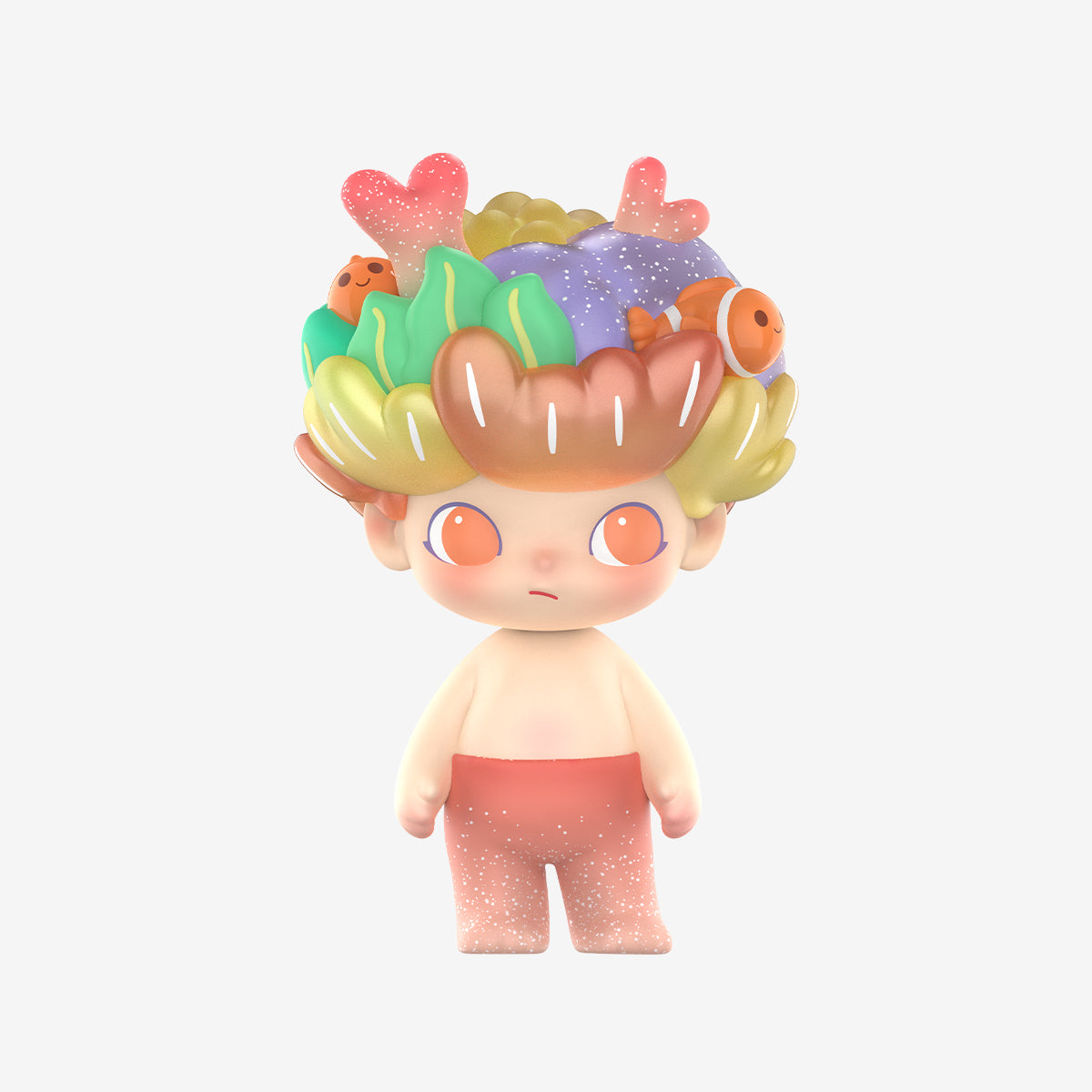 POP MART DIMOO Aquarium Series – Coral figure