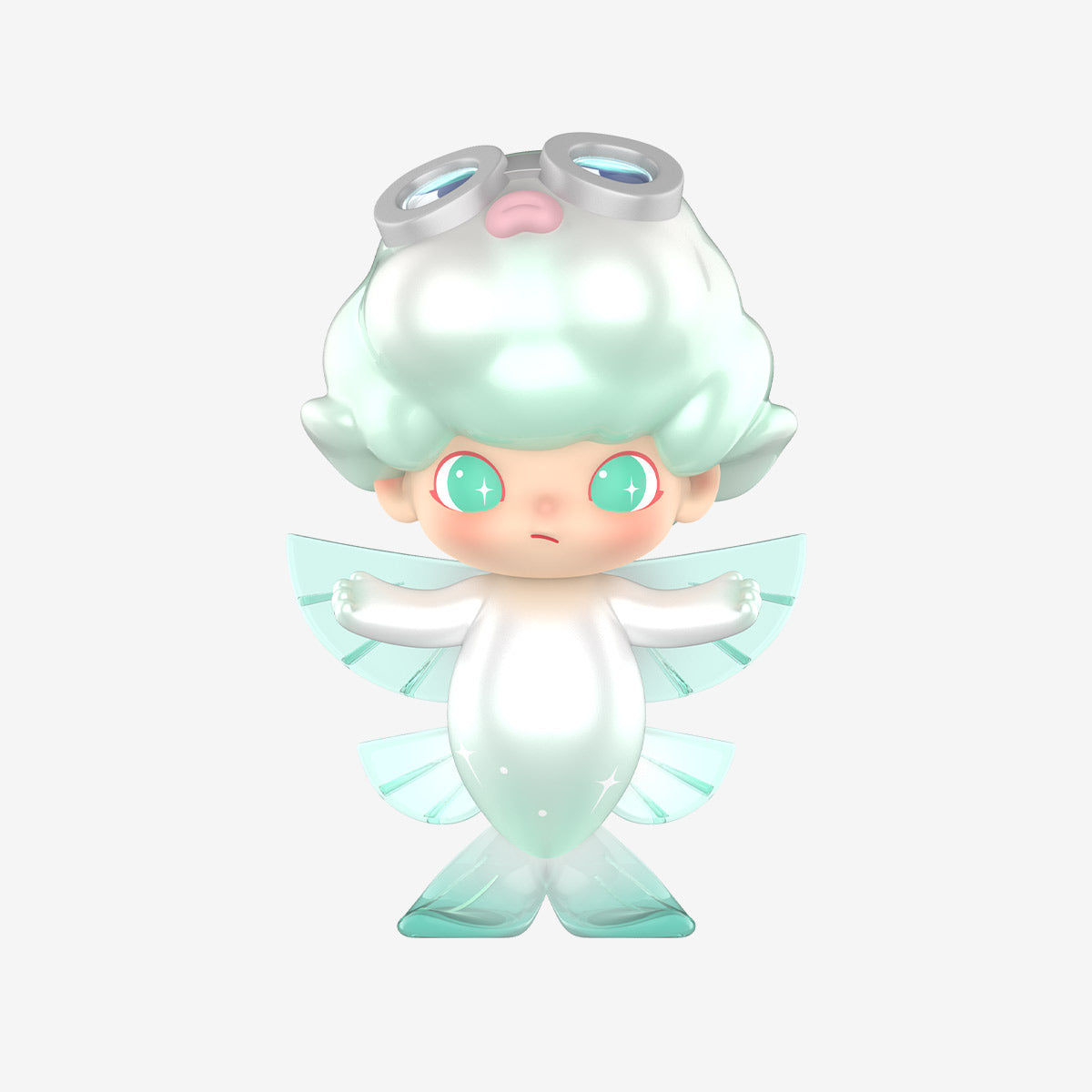POP MART DIMOO Aquarium Series – Flying Fish figure