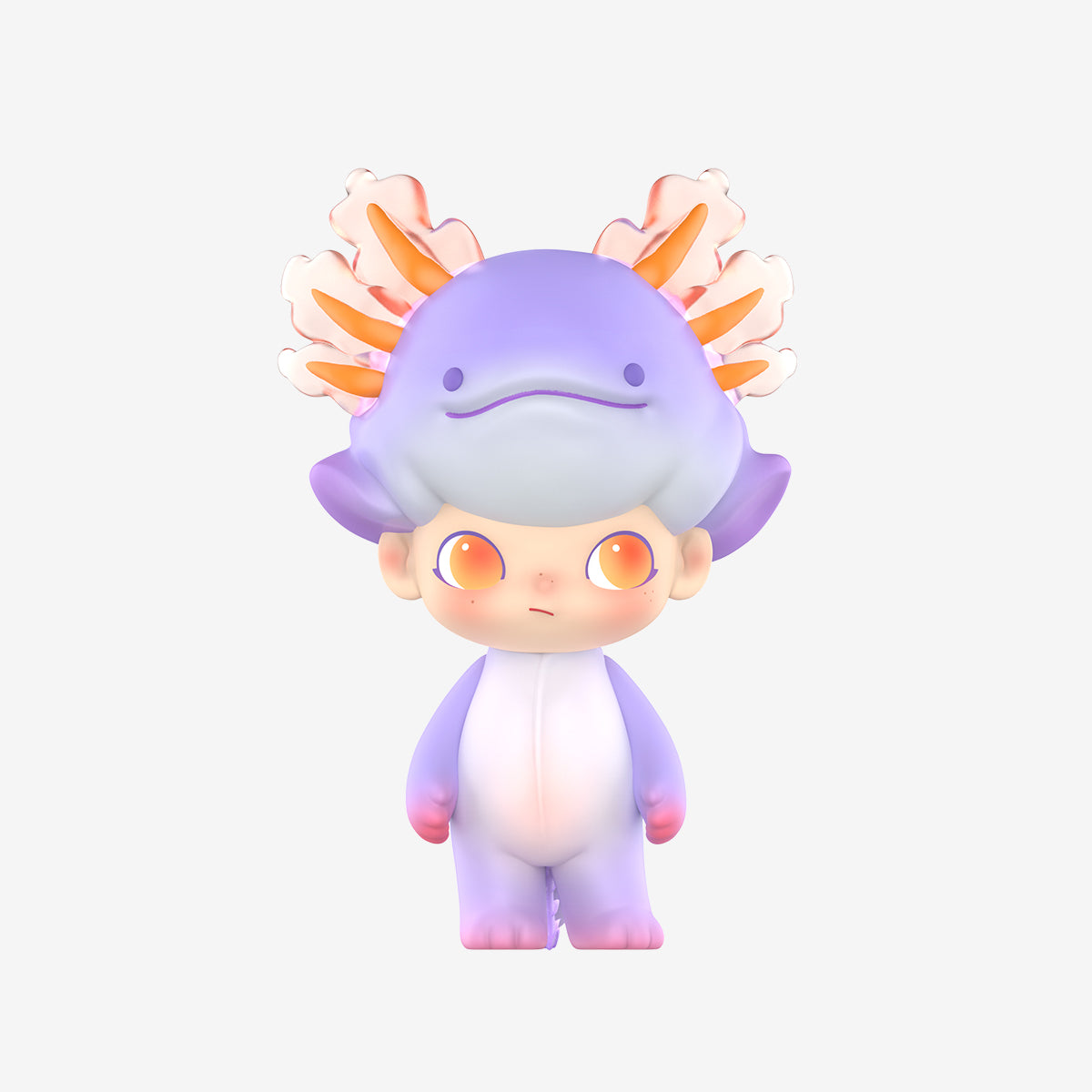 POP MART DIMOO Aquarium Series – Axolotl figure