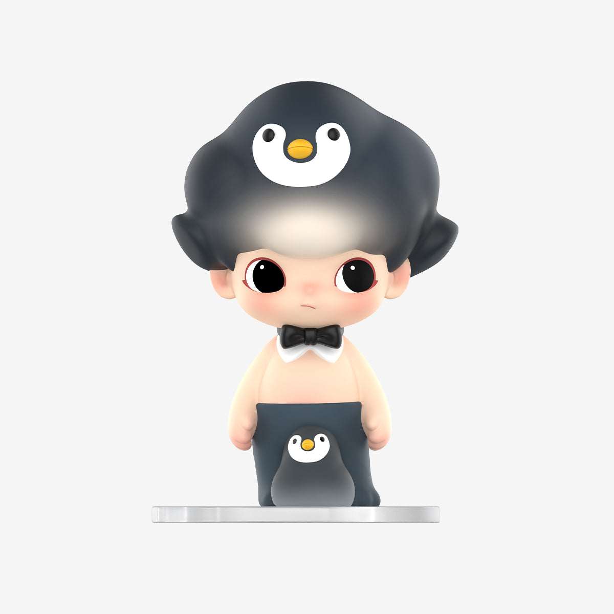 POP MART DIMOO Aquarium Series – Penguin figure