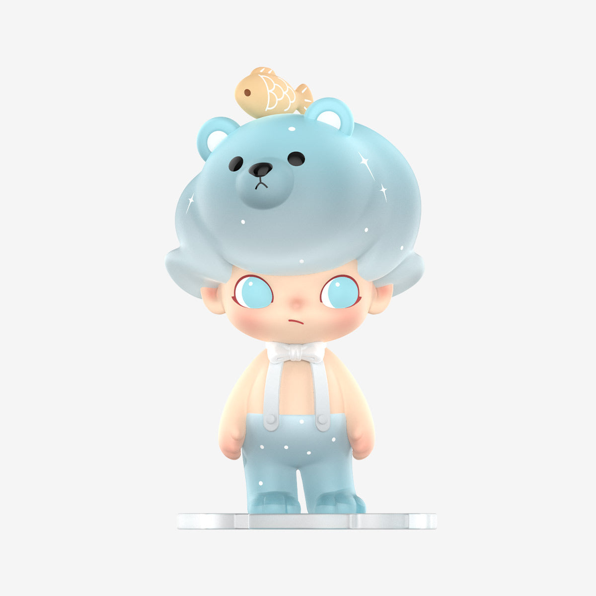 POP MART DIMOO Aquarium Series – Polar Bear figure
