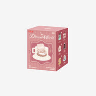 DIMOO Crush on Coffee Series-Acrylic Fridge Magnet Clip Blind Box