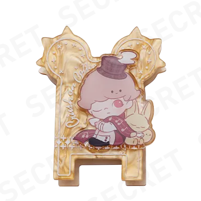 DIMOO Crush on Coffee Series-Acrylic Fridge Magnet Clip Blind Box