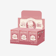 DIMOO Crush on Coffee Series-Acrylic Fridge Magnet Clip Blind Box