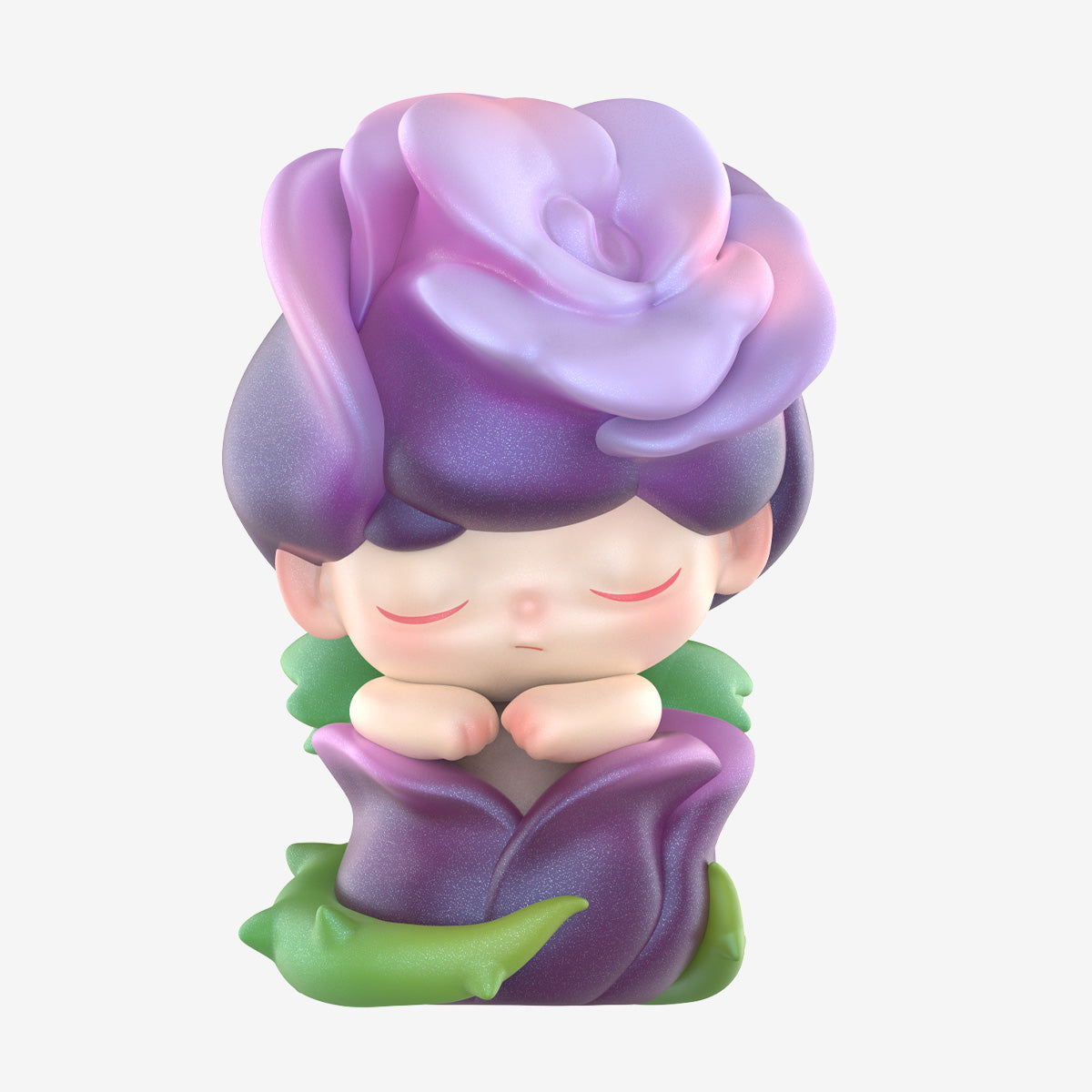 POP MART DIMOO Forest Night Series – Dark Rose figure