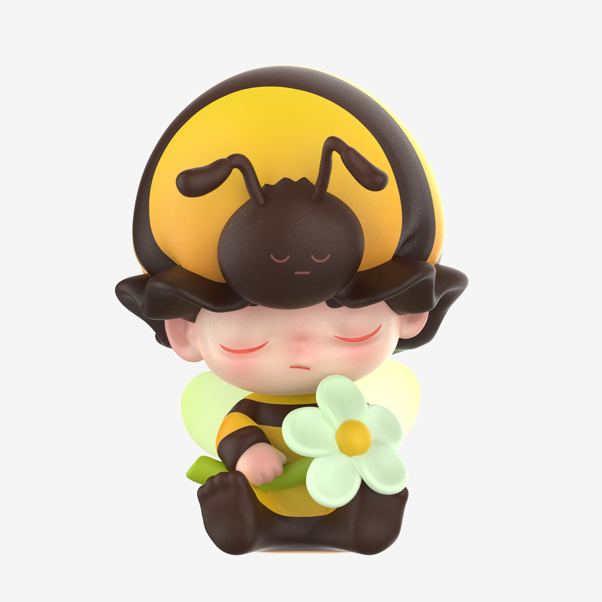POP MART DIMOO Forest Night Series – Little Bee figure