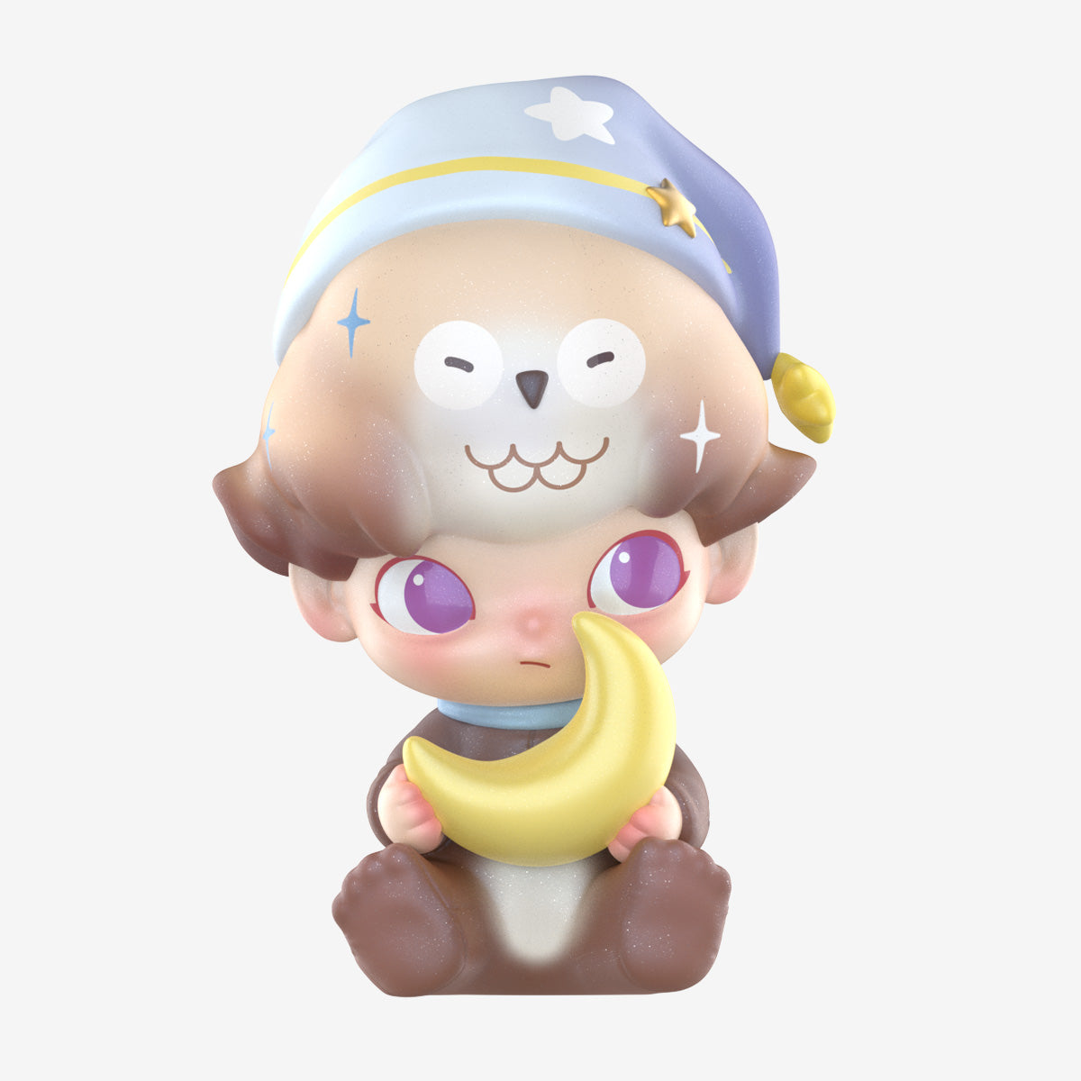POP MART DIMOO Forest Night Series – Night Watcher figure
