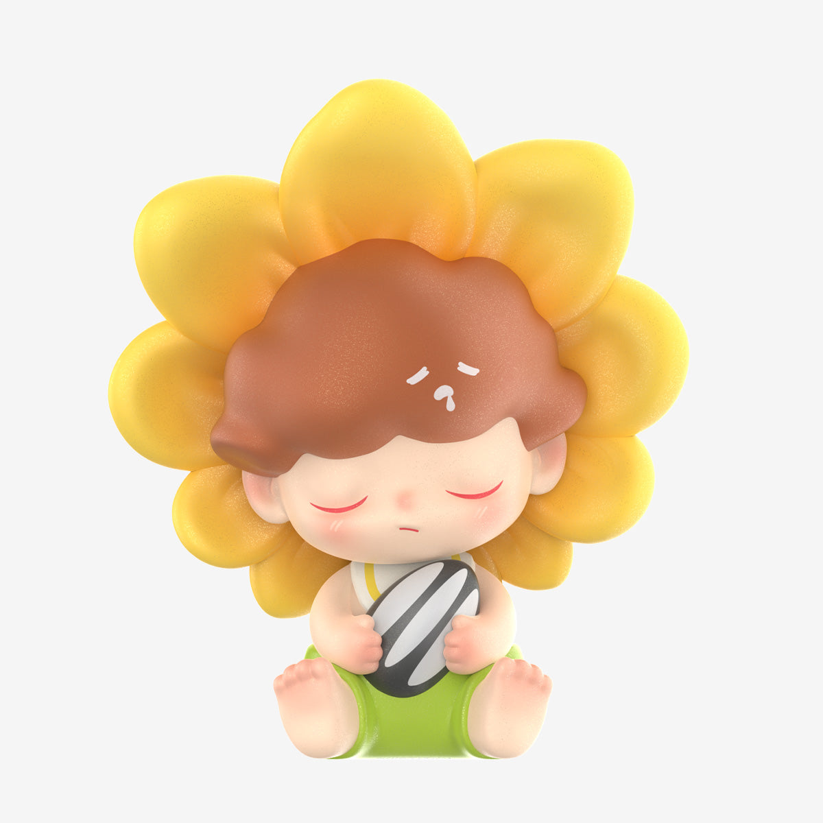 POP MART DIMOO Forest Night Series – Sunflower figure