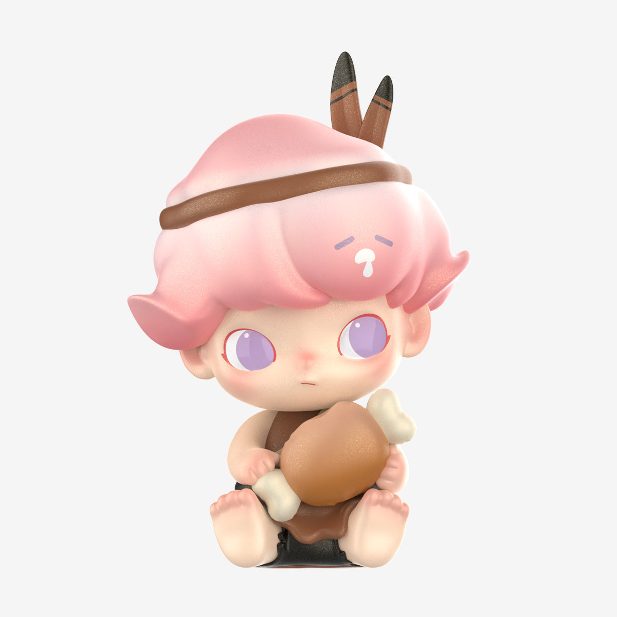 POP MART DIMOO Forest Night Series – Wild Man figure