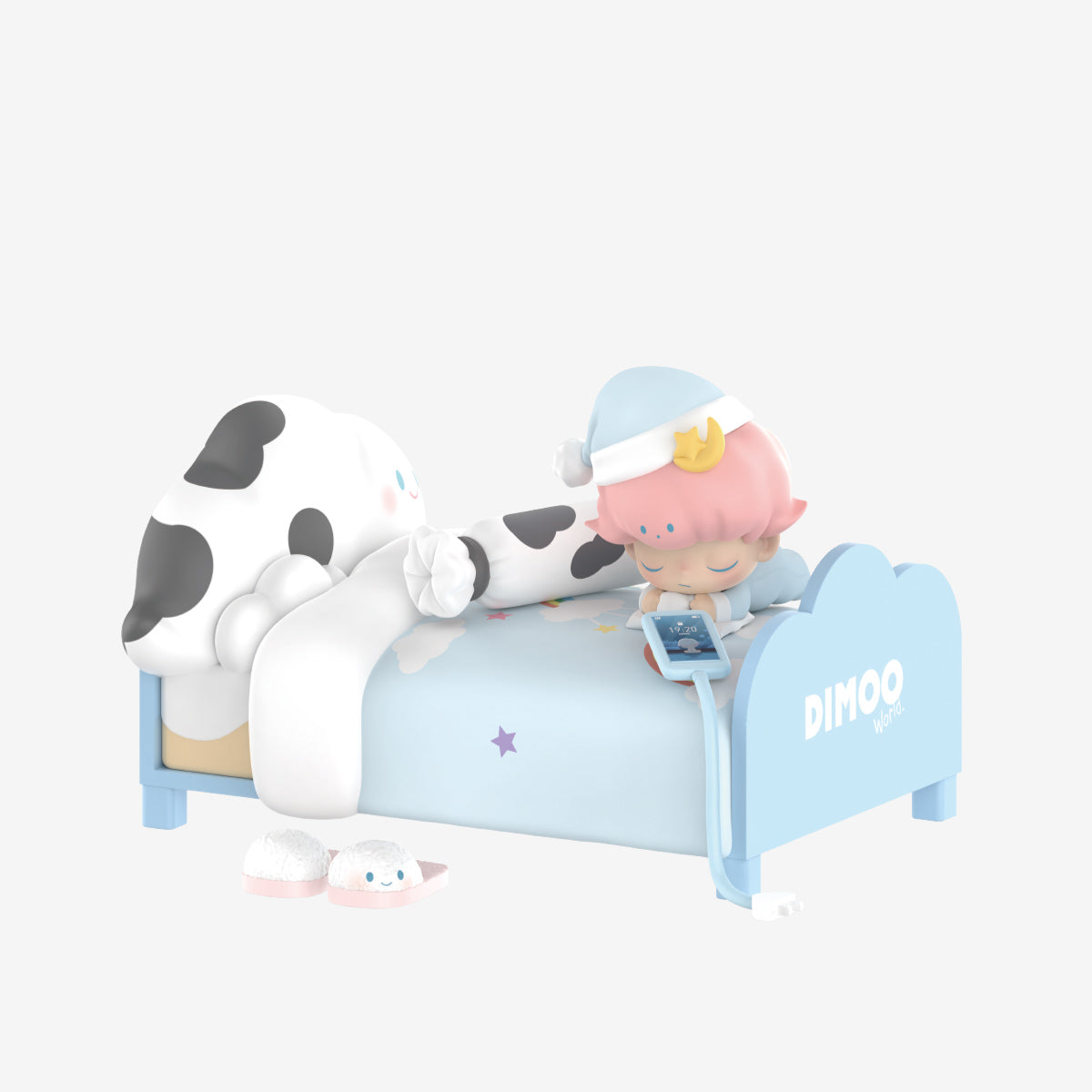 DIMOO Homebody Series