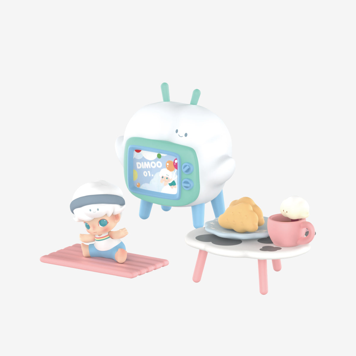 DIMOO Homebody Series