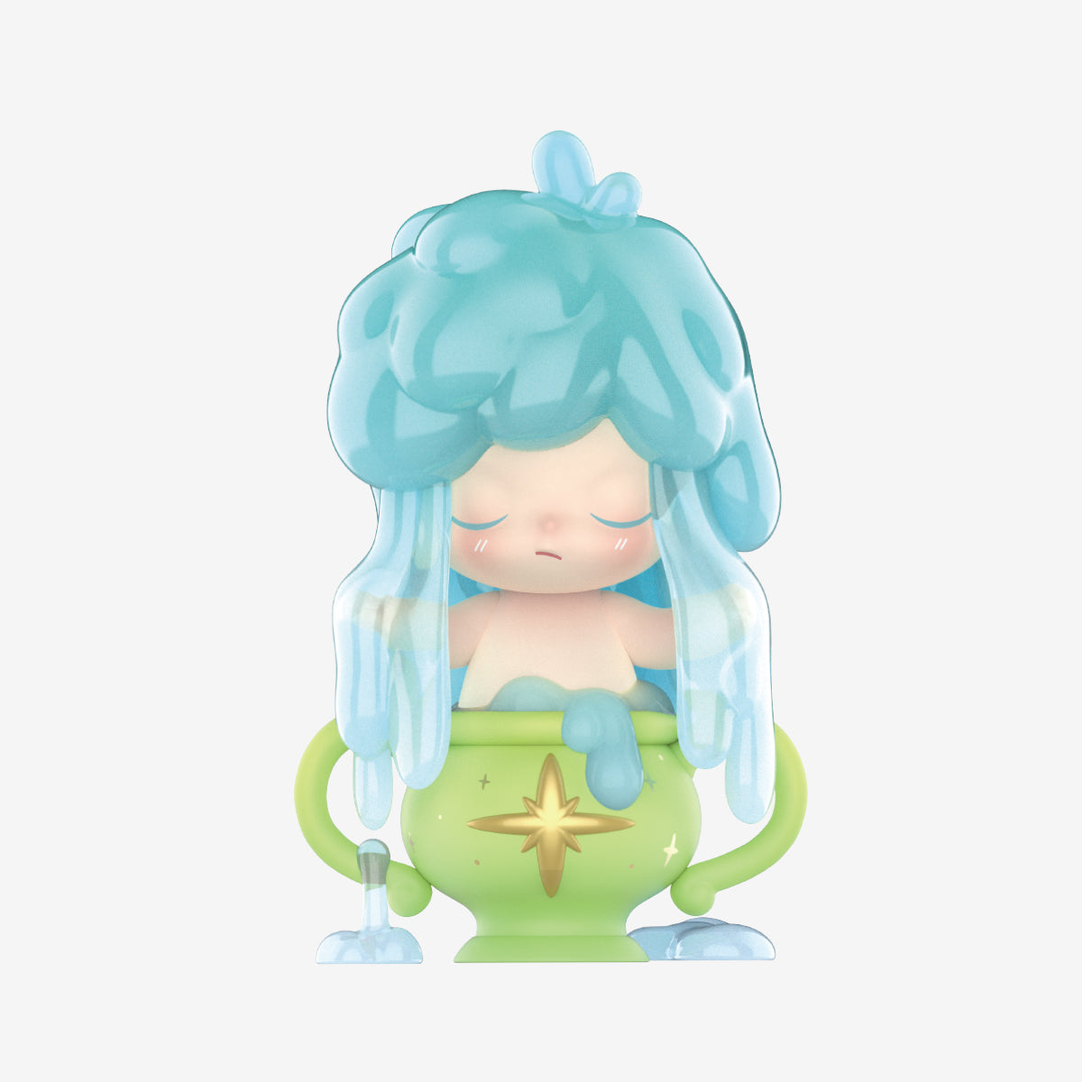 POP MART DIMOO Zodiac Series – Aquarius figure