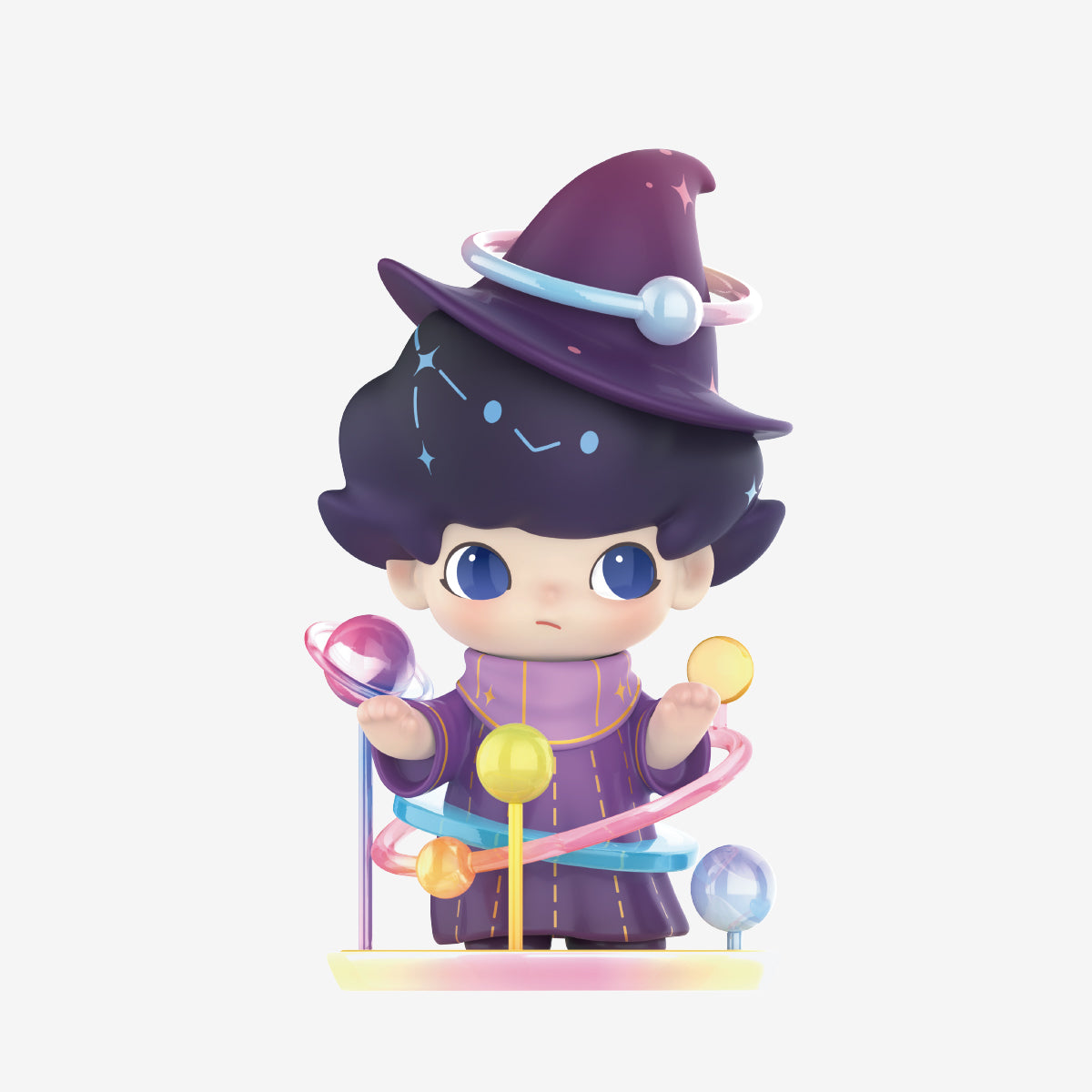 POP MART DIMOO Zodiac Series – Astrologer secret edition figure