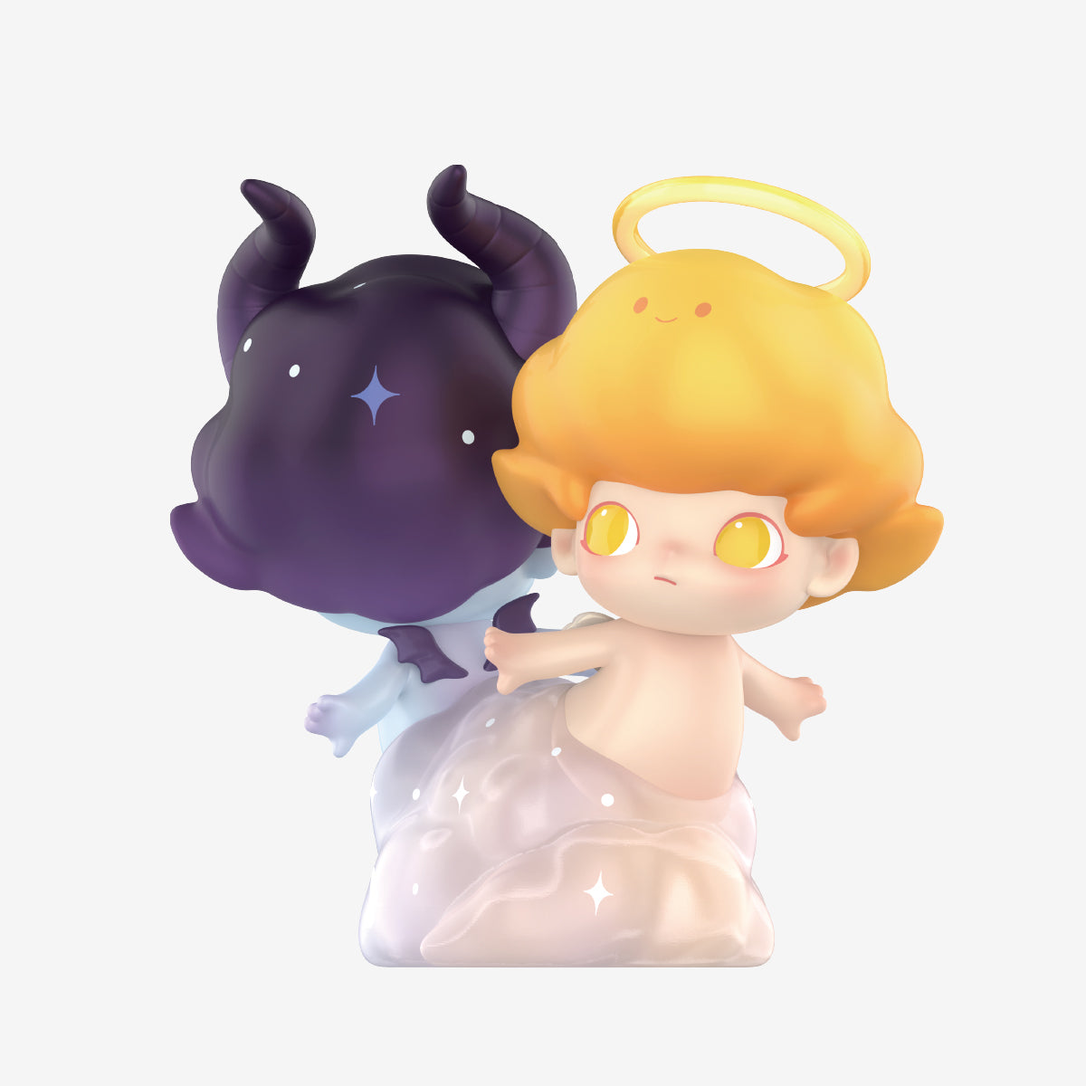 POP MART DIMOO Zodiac Series – Gemini figure