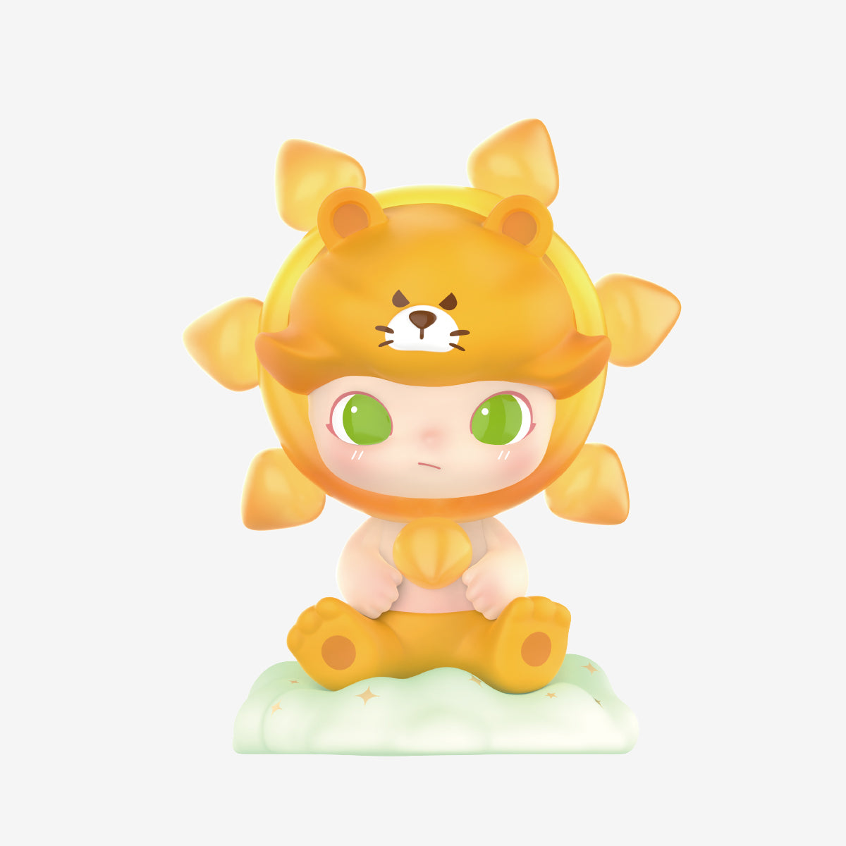 POP MART DIMOO Zodiac Series – Leo figure
