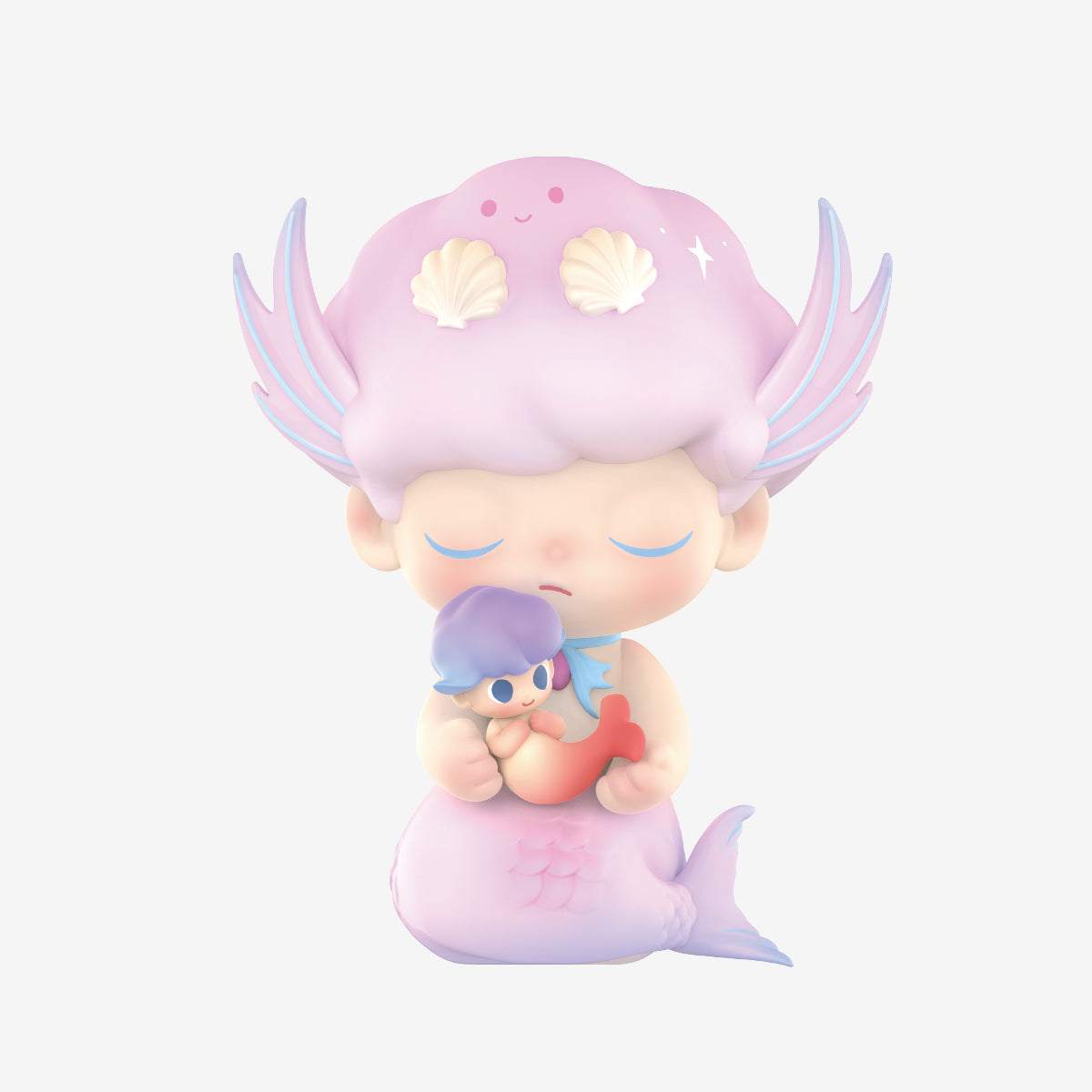 POP MART DIMOO Zodiac Series – Pisces figure