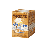 MOLLY Carb-Lover Series Figures