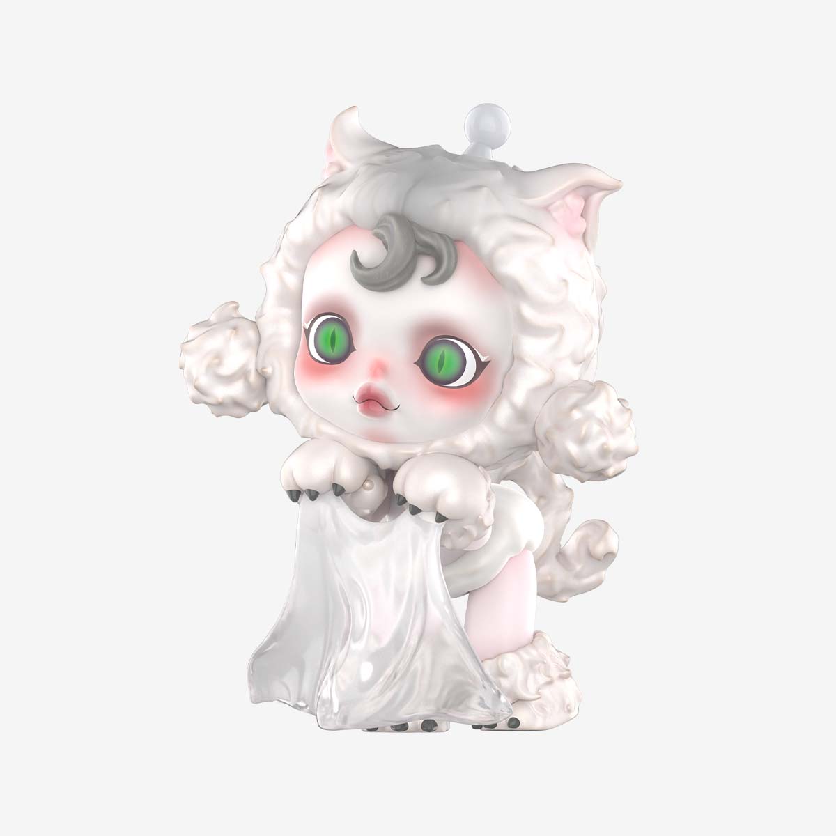 Pop Mart SKULLPANDA Everyday Wonderland Series The Sophesticated figure