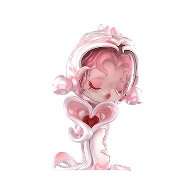 Pop Mart SKULLPANDA The Sound Series The Trust figure