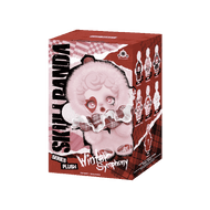 SKULLPANDA Winter Symphony Series Plush