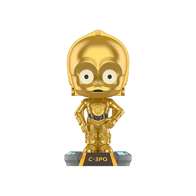 Star Wars Bobblehead Series Figures