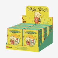 Twinkle Twinkle Be a Little Star Series-Magnetic Sealing Clip Storage Box Set