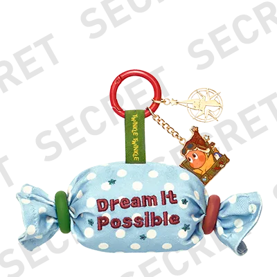 Twinkle Twinkle Be a Little Star Series-Mini Bag Pendant Blind Box