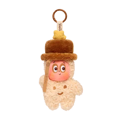 Pop Mart Twinkle Twinkle Be a Little Star Series plush pendant Baby Ice Pop