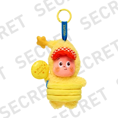 Twinkle Twinkle Be a Little Star Series - Plush Pendant Blind Box