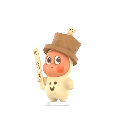 Pop Mart Twinkle Twinkle Be a Little Star Series Figures Baby Ice Pop
