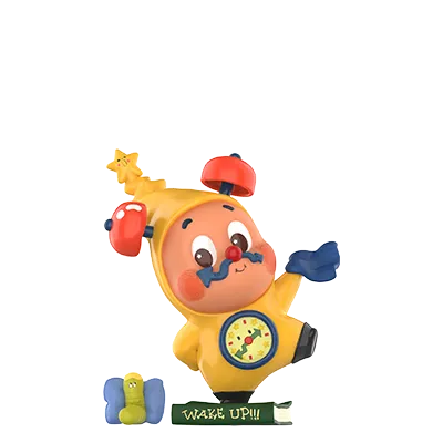 Pop Mart Twinkle Twinkle Be a Little Star Series Figures Wake Up Sleepyhead
