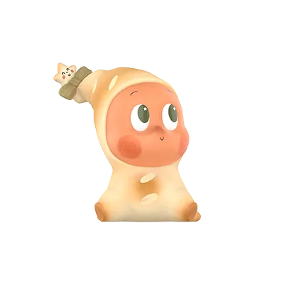 Pop Mart Twinkle Twinkle Create Your Taste Series Figures A Baguette