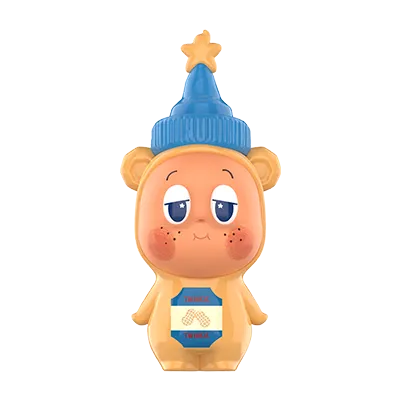 Pop Mart Twinkle Twinkle Create Your Taste Series Figures A Peanut Butter