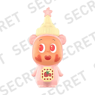 Twinkle Twinkle Create Your Taste Series Figures - B