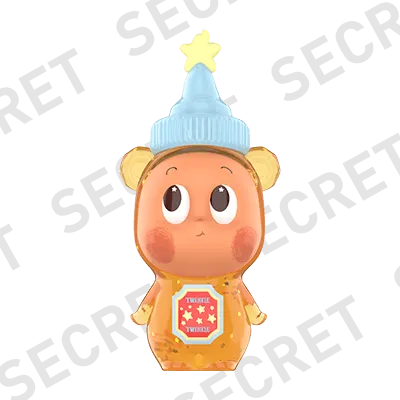 Twinkle Twinkle Create Your Taste Series Figures - B