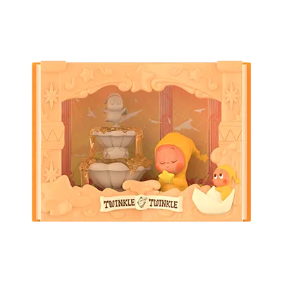 Twinkle Twinkle Light Up Series Scene Sets