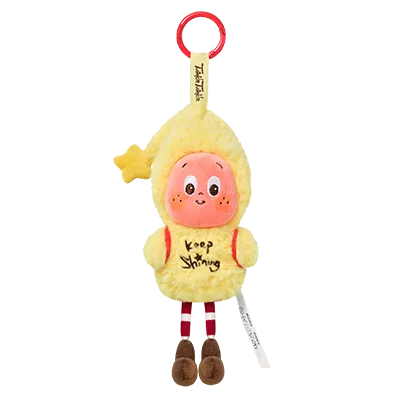 Pop Mart Twinkle Twinkle Sweet Dreams Forecast Series plush pendant Keep Shining