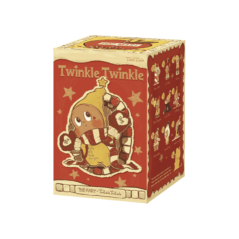 Twinkle Twinkle The Gifts From Stars Series Figures