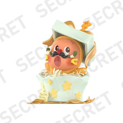 Pop Mart Twinkle Twinkle The Gifts From Stars Series secret The Best Gift figure