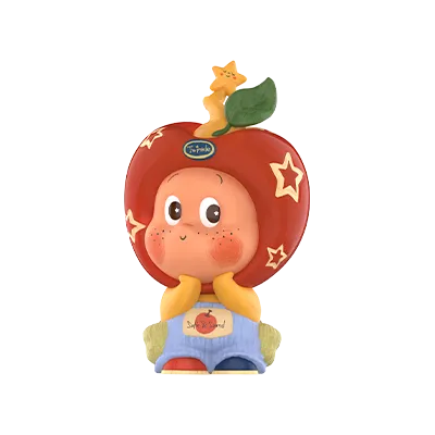 Pop Mart Twinkle Twinkle The Gifts From Stars Series Star Apple figure