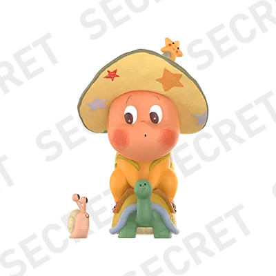 Pop Mart We Are Twinkle Twinkle Series secret figure The Master of Chill